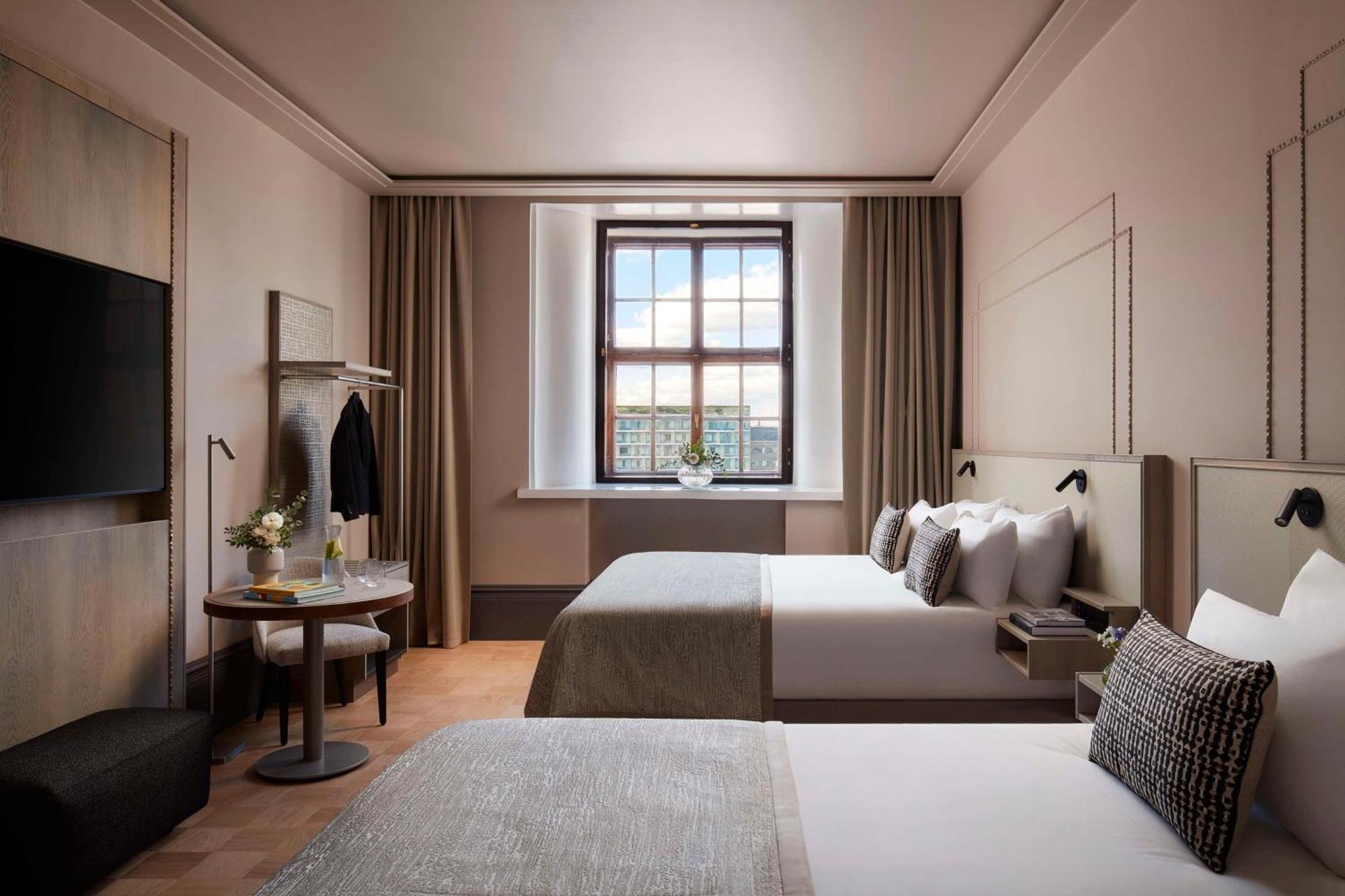 Nh Collection Grand Hansa Hotelli 5*