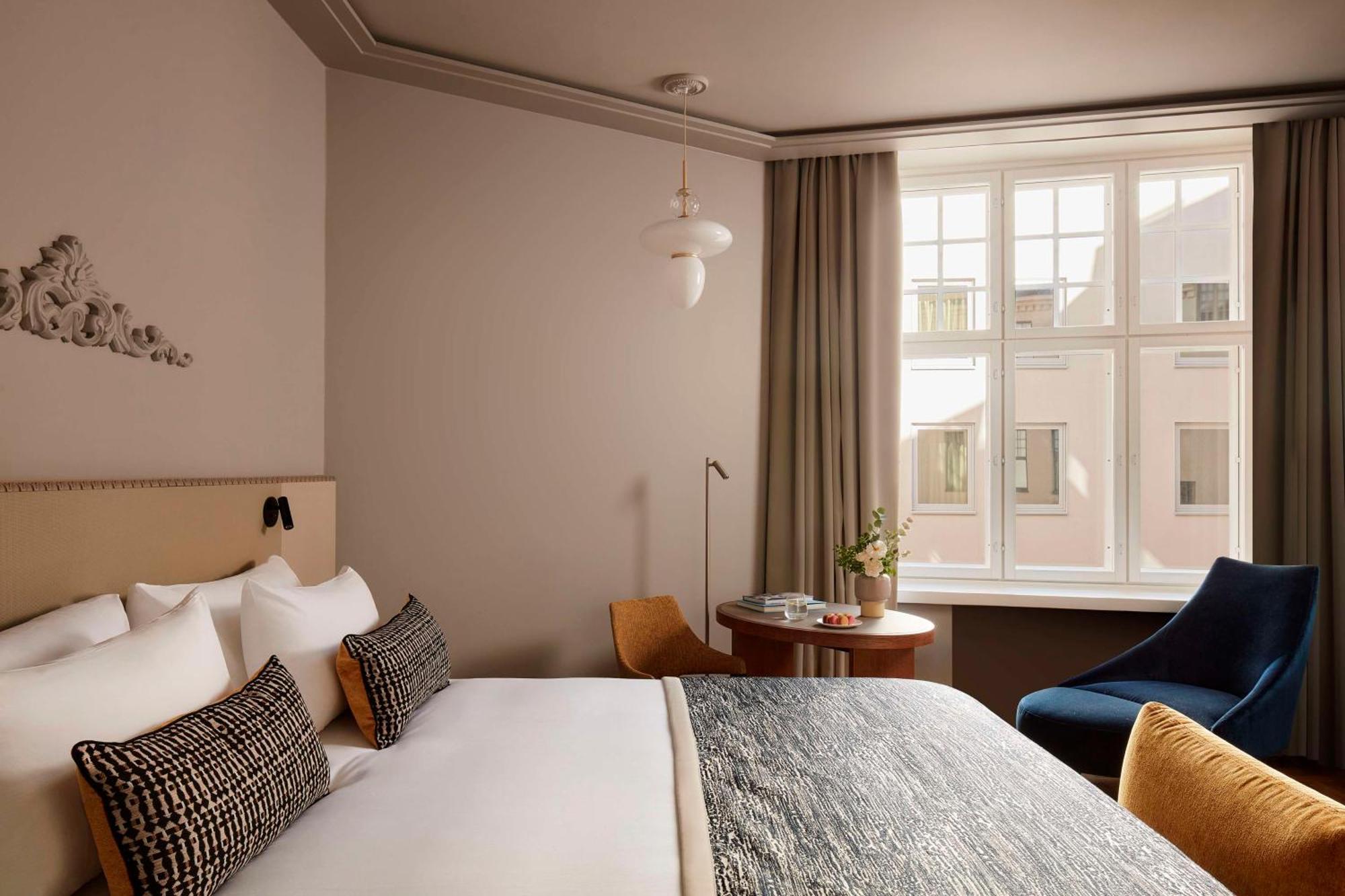Nh Collection Grand Hansa Hotelli 5*