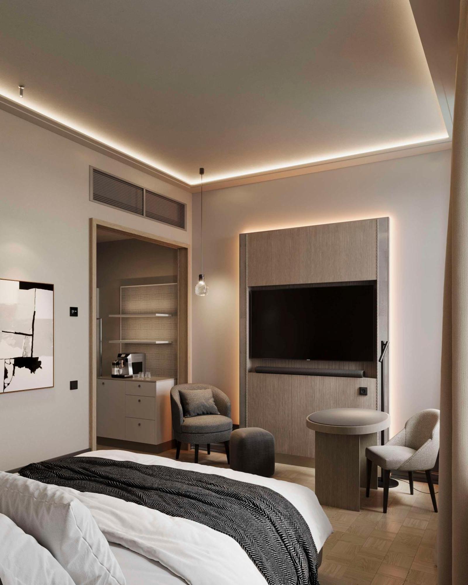 Nh Collection Grand Hansa Hotelli 5*