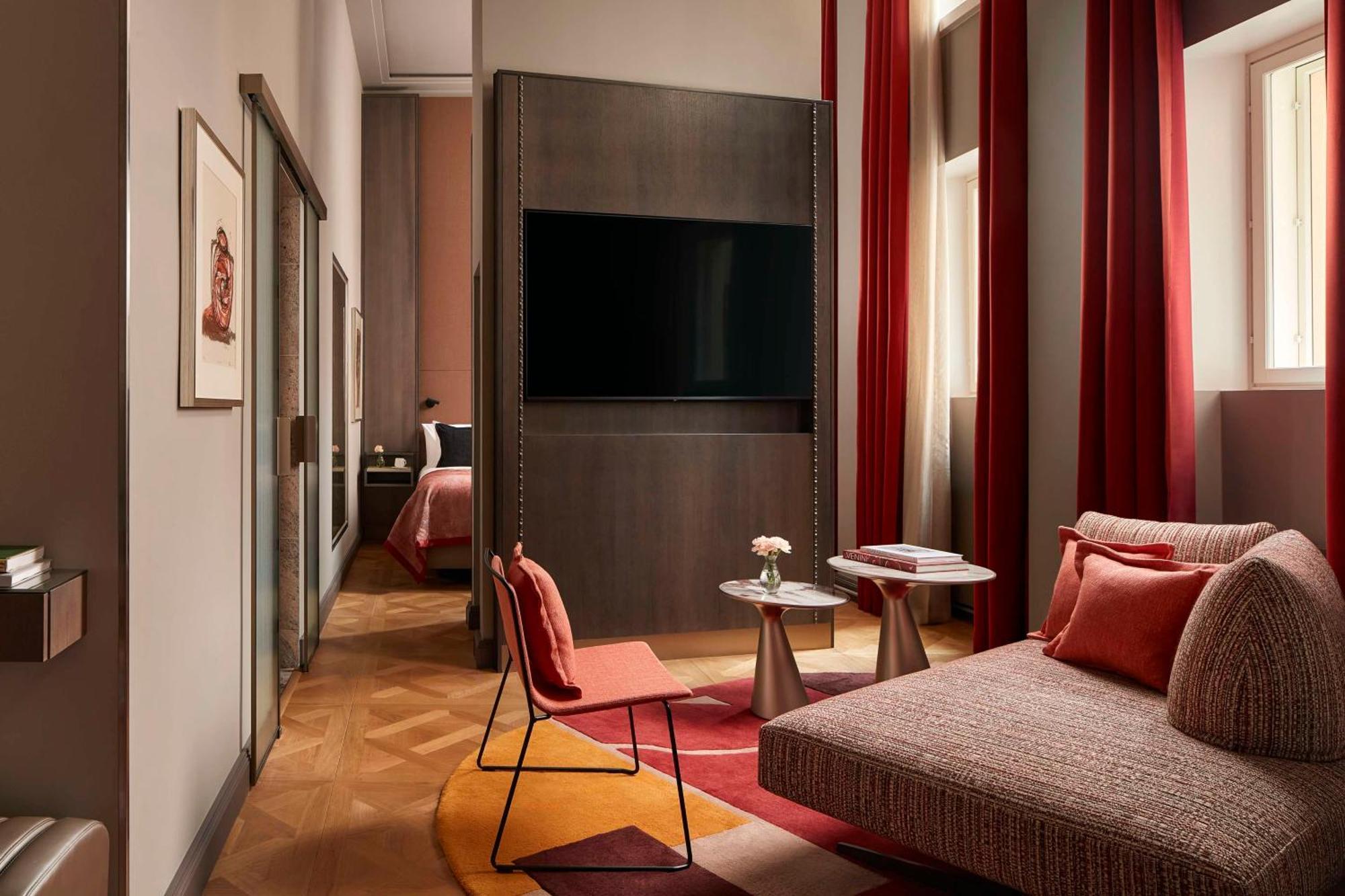 Hotelli Nh Collection Grand Hansa Helsinki