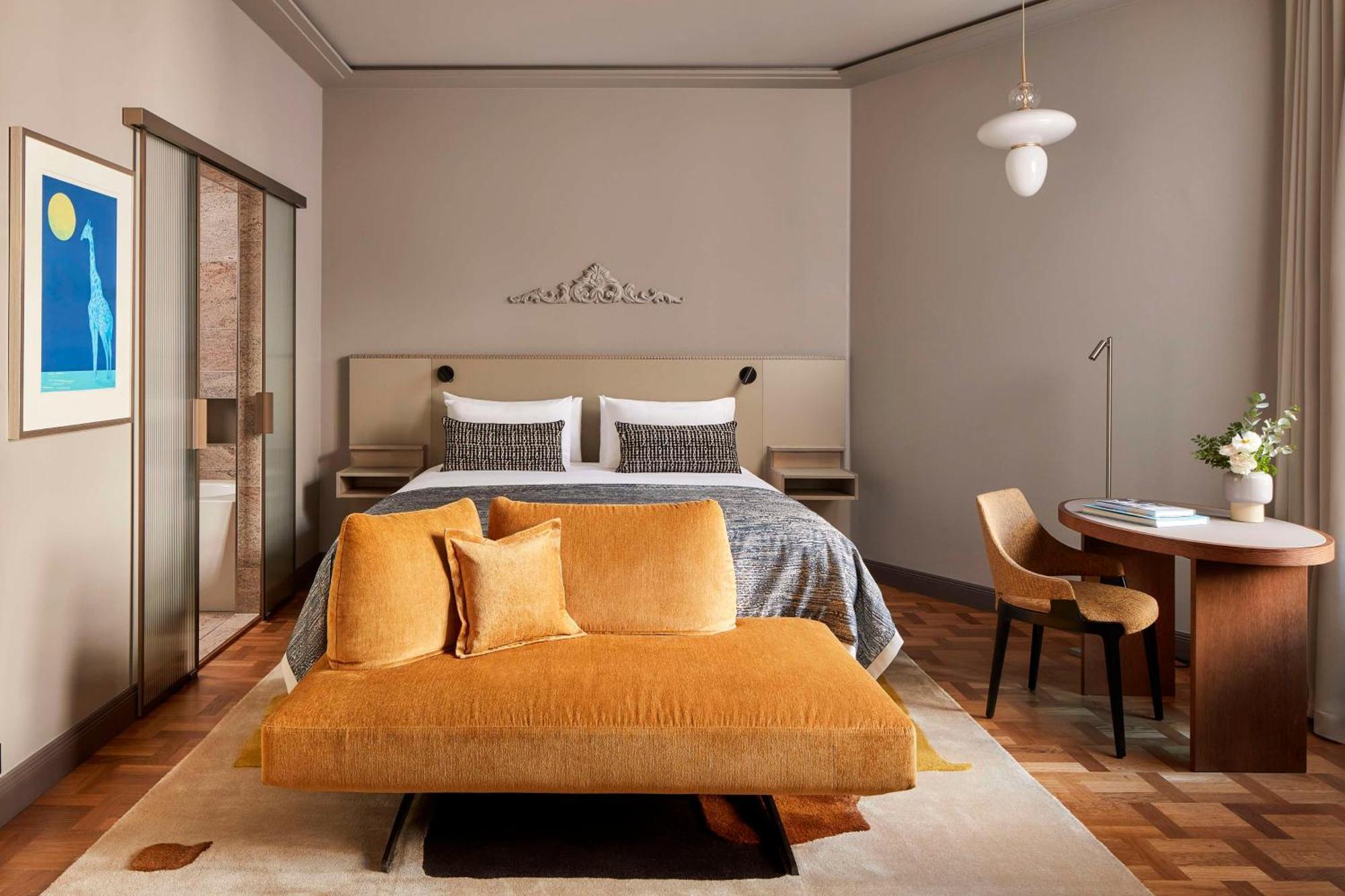 Nh Collection Grand Hansa Hotelli