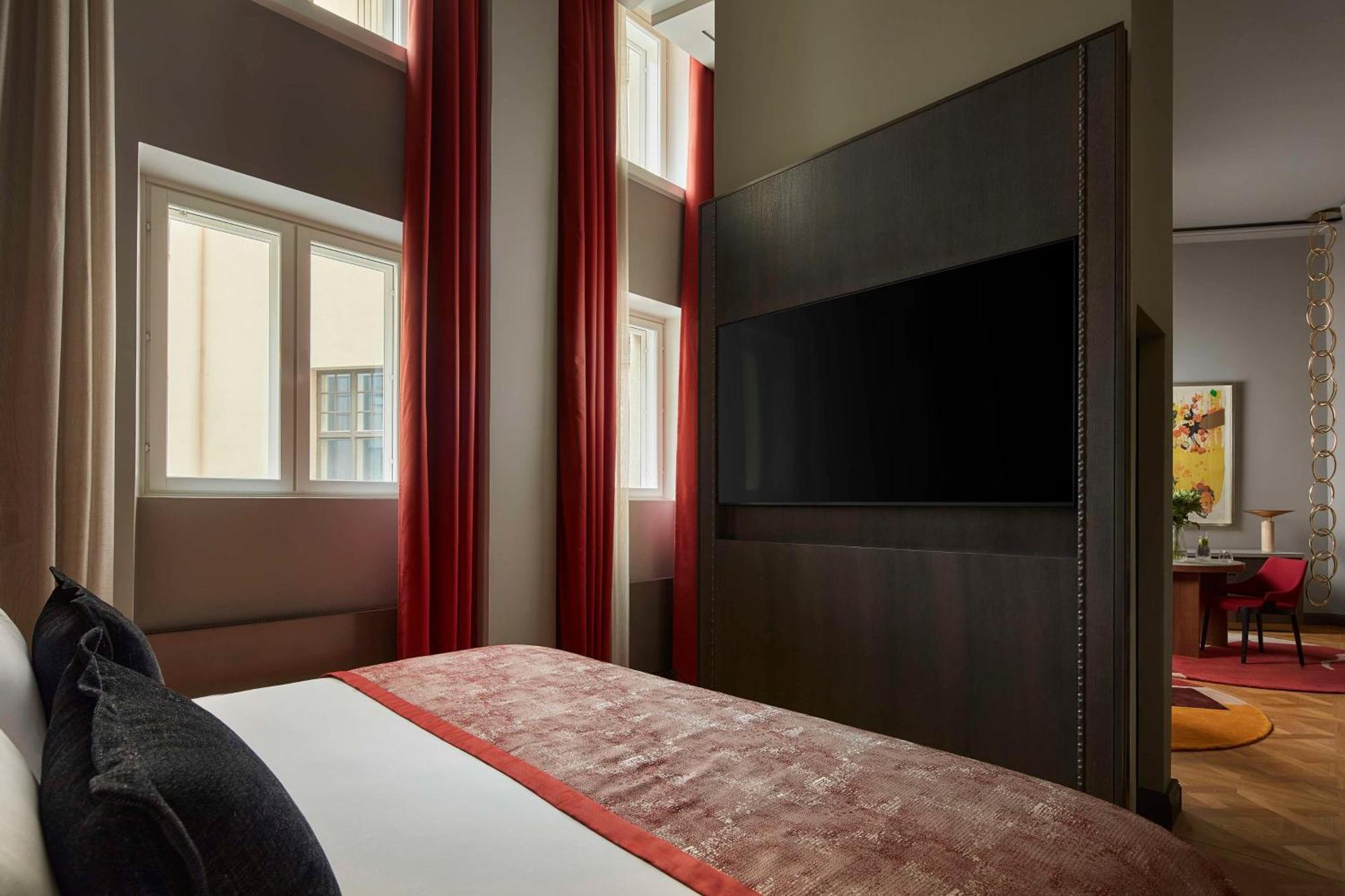 Nh Collection Grand Hansa Hotelli