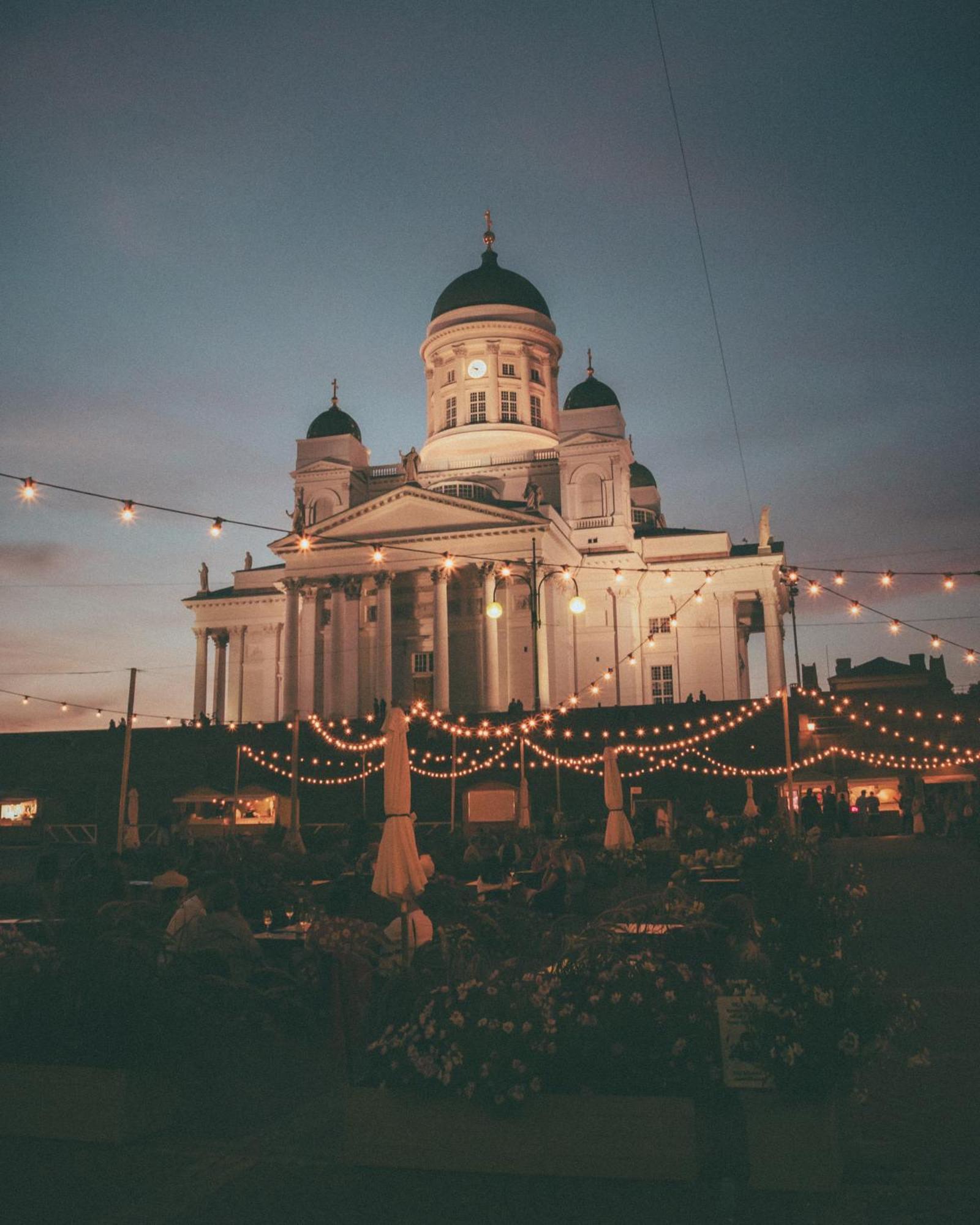 Amazing Helsinki