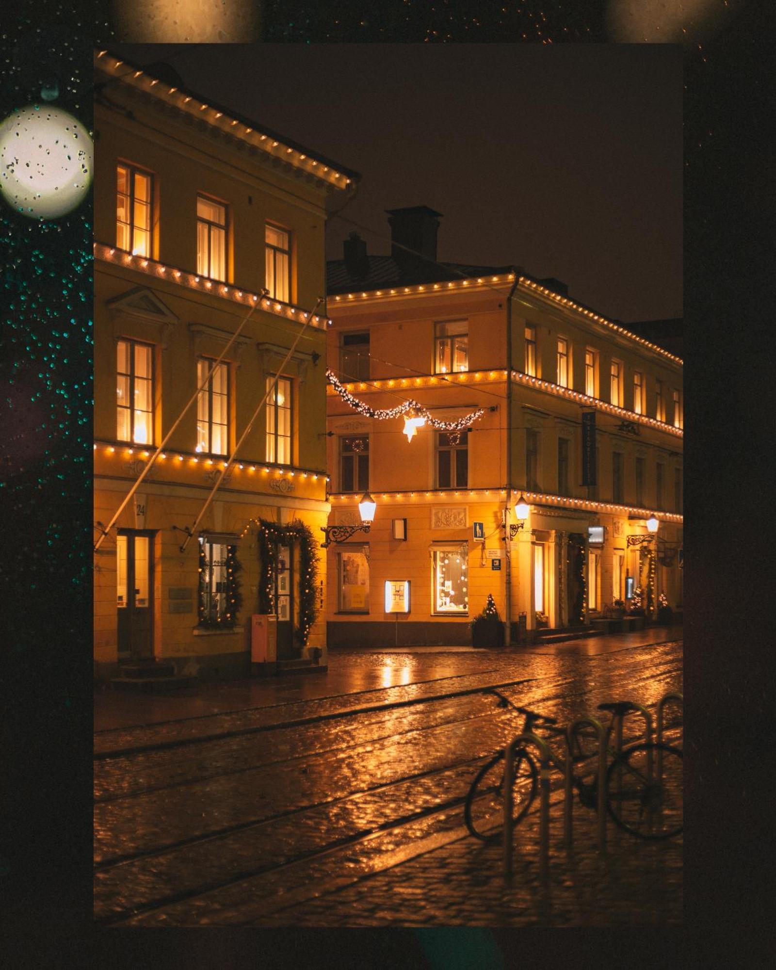 Huoneisto Amazing Helsinki