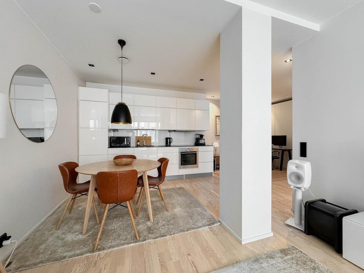 Huoneisto Modern 2br Downtown, Private Sauna, Workspace Helsinki