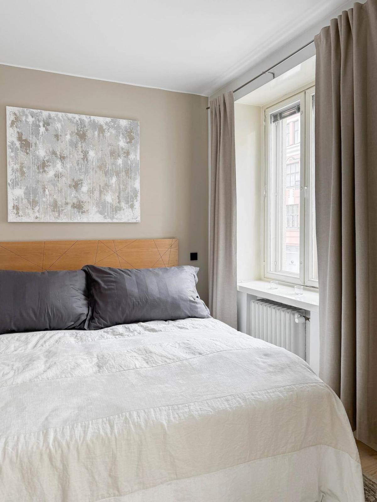 Huoneisto Modern 2br Downtown, Private Sauna, Workspace