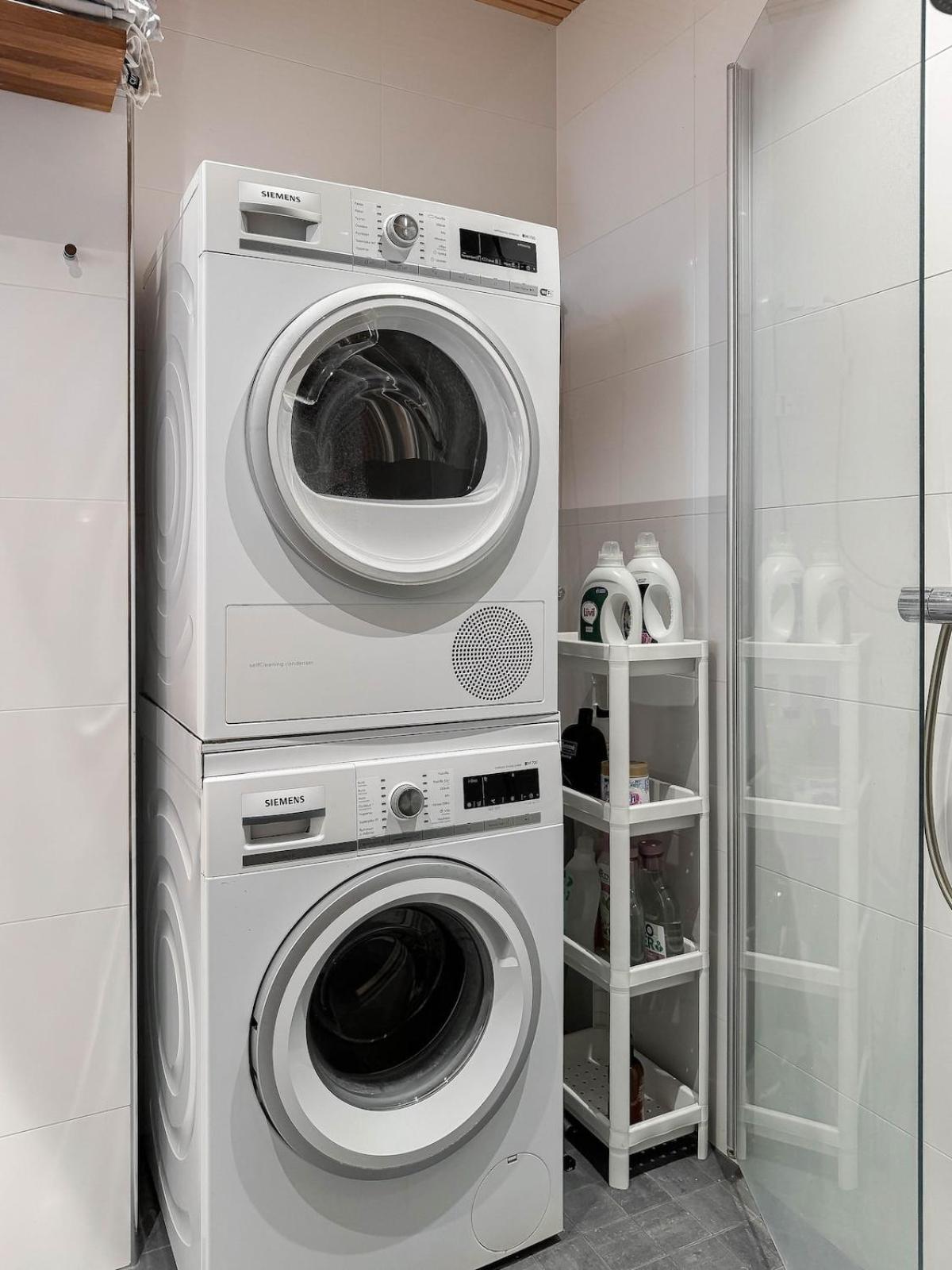Modern 2br Downtown, Private Sauna, Workspace Helsinki