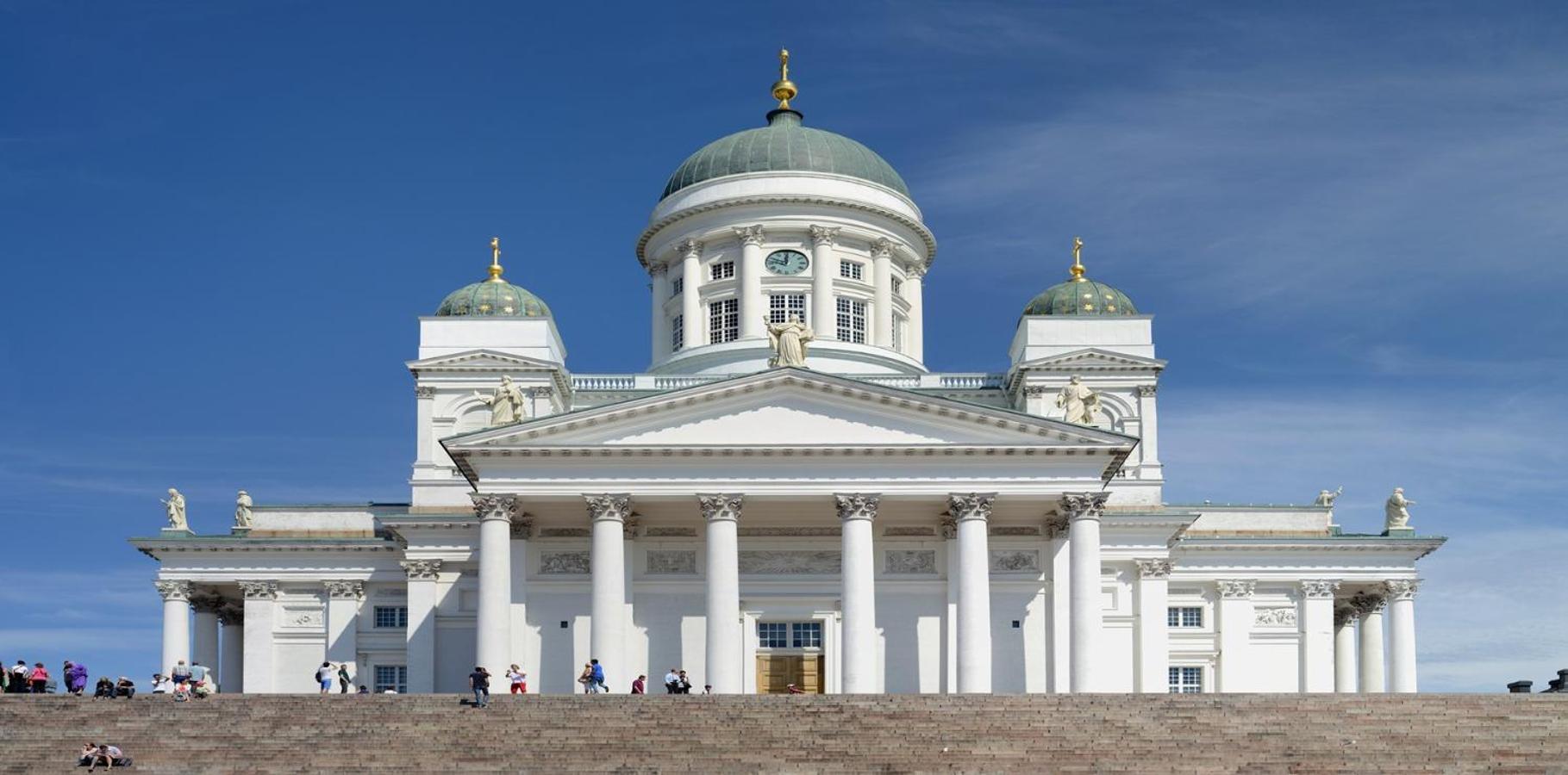 Meets Sea - Waterfront Center Huoneisto Helsinki