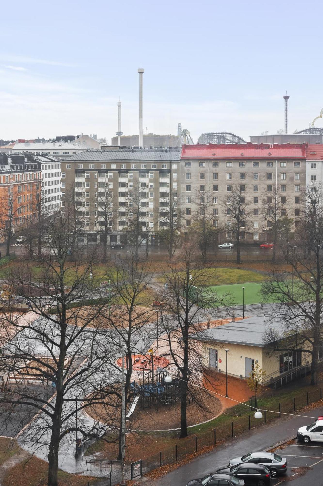 Wehost Porvoonkatu 3 Big Helsinki