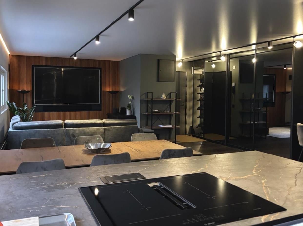 2ndhomes With Sauna & Jacuzzi In Kamppi Huoneisto