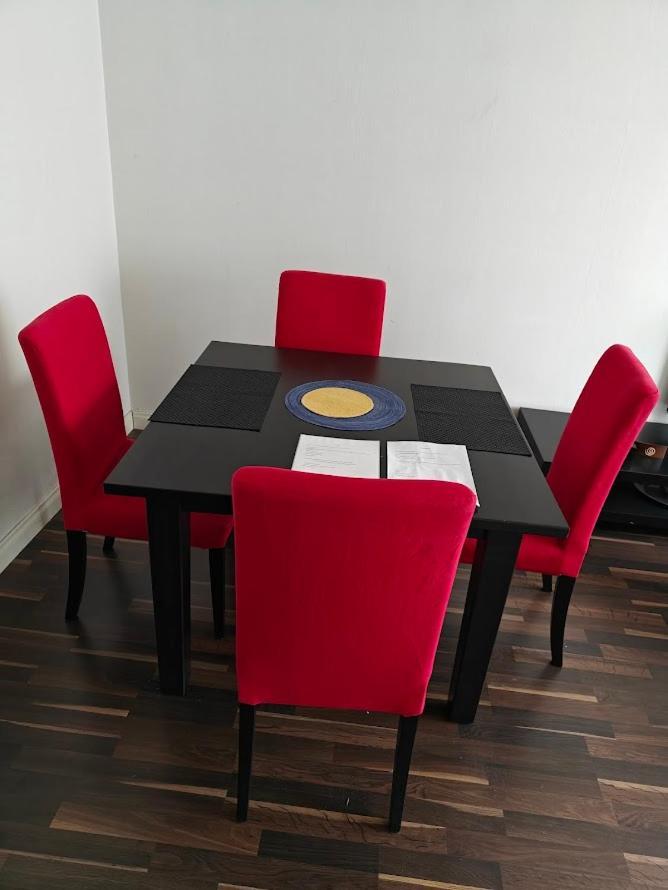 1 Bedroom In Kallio Huoneisto Helsinki