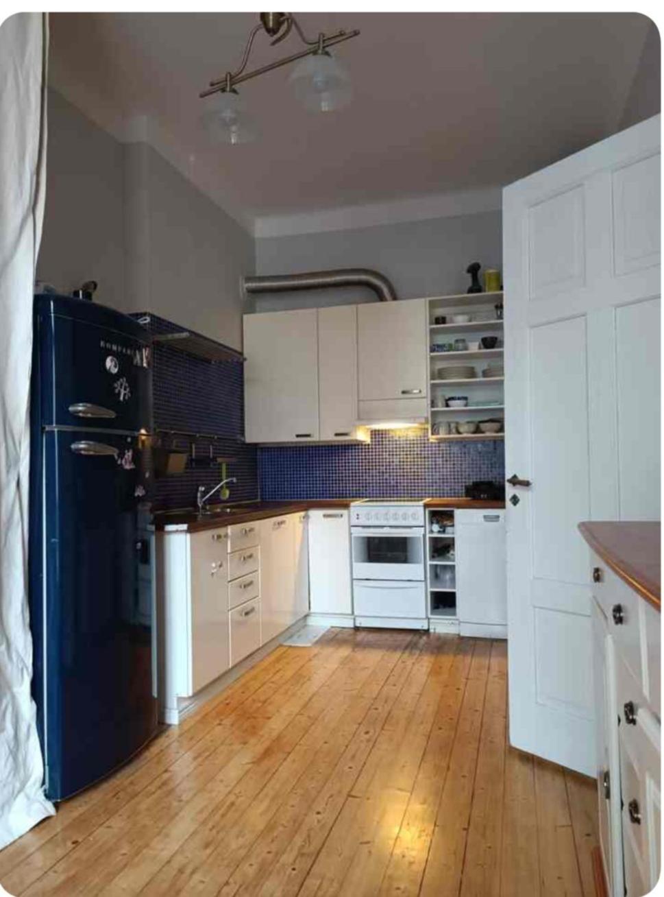 Central Apartment Helsinki Huoneisto