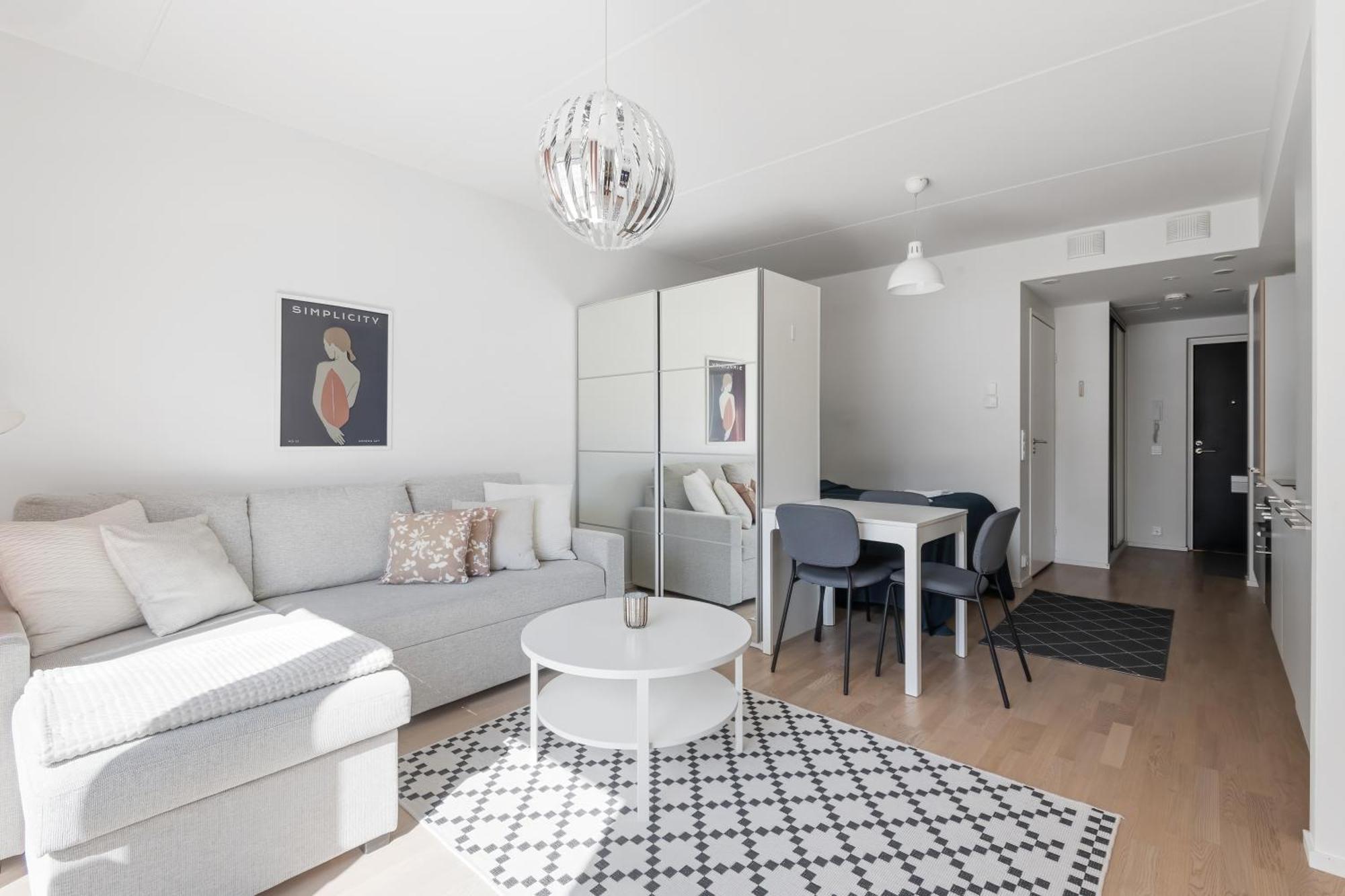 Wehost Malagankatu 4 Helsinki