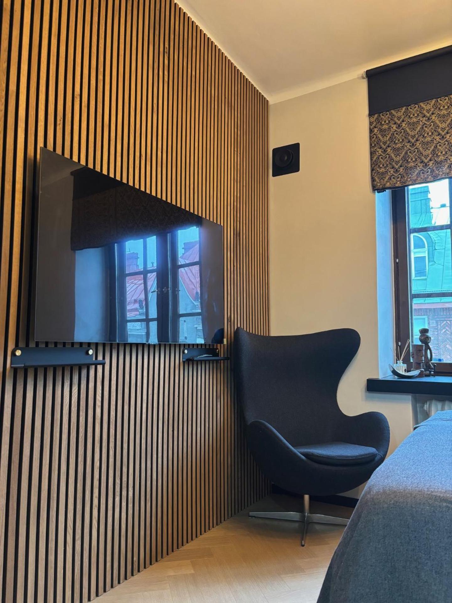 Huoneisto Nordic Design District Area - Compact Center - New Renovated