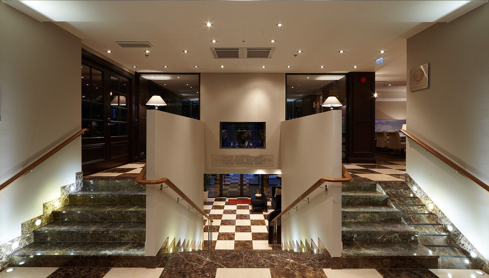 Hotelli Haven