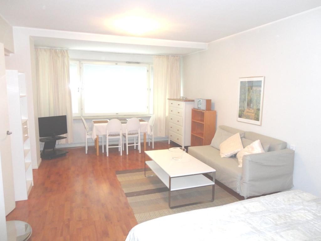 Luxhousing Huoneisto *