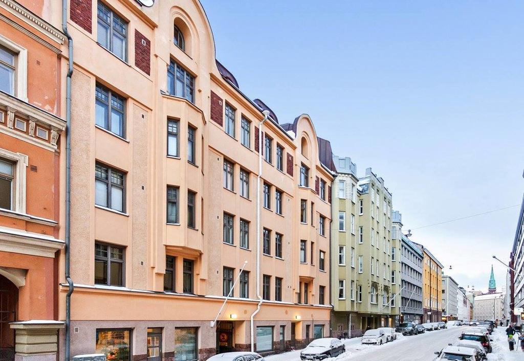 Huoneisto Luxhousing