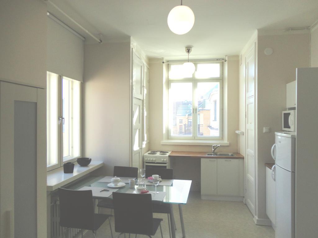 Luxhousing Huoneisto *