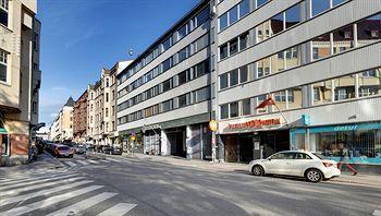 Hotelli Forenom Helsinki