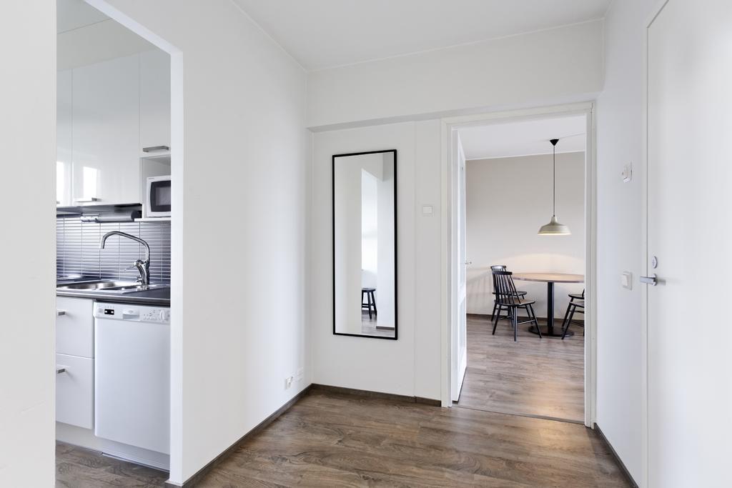 Huoneisto Forenom Apartments Helsinki Kamppi
