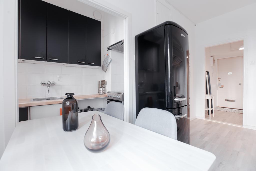 Scandinavian Studio Huoneisto *