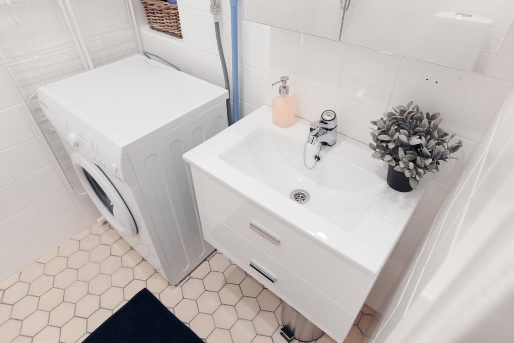 Scandinavian Studio Huoneisto