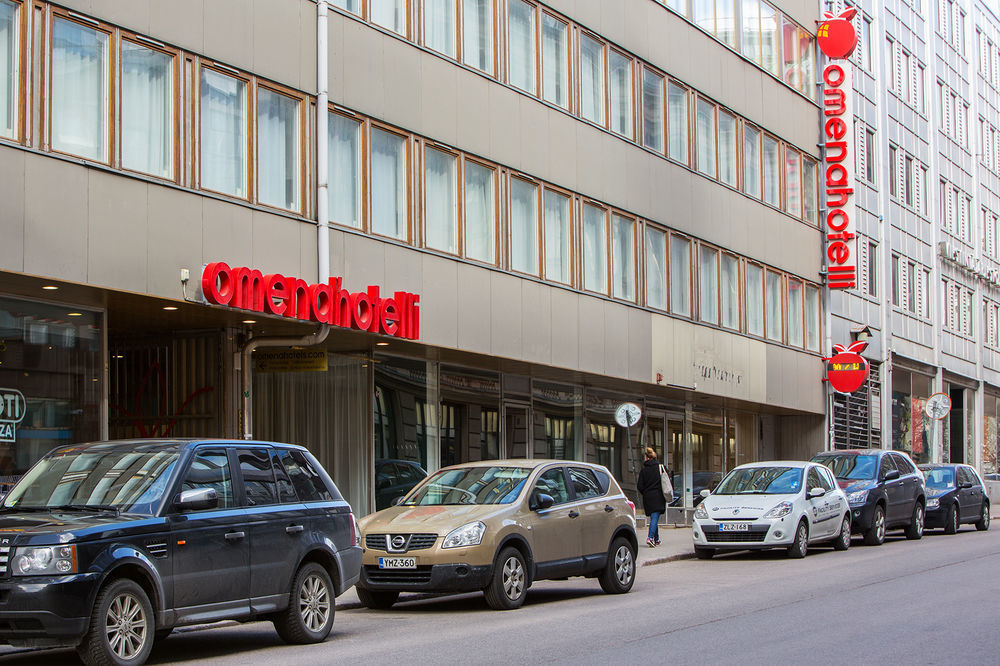 Omena Loennrotinkatu Helsinki