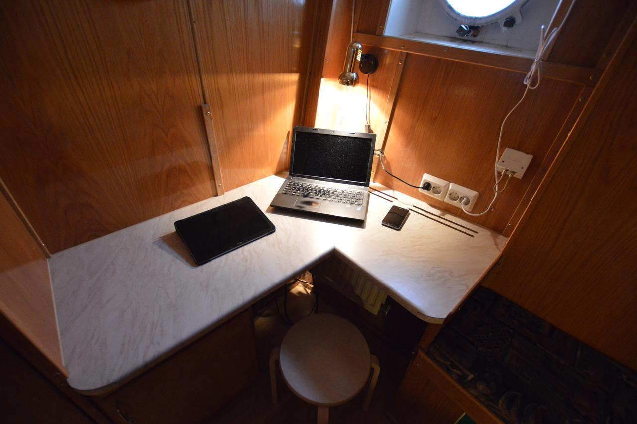 Hotellilaiva Muikku Hotelboat Muikku * Helsinki