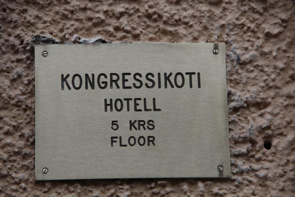 Kongressikoti