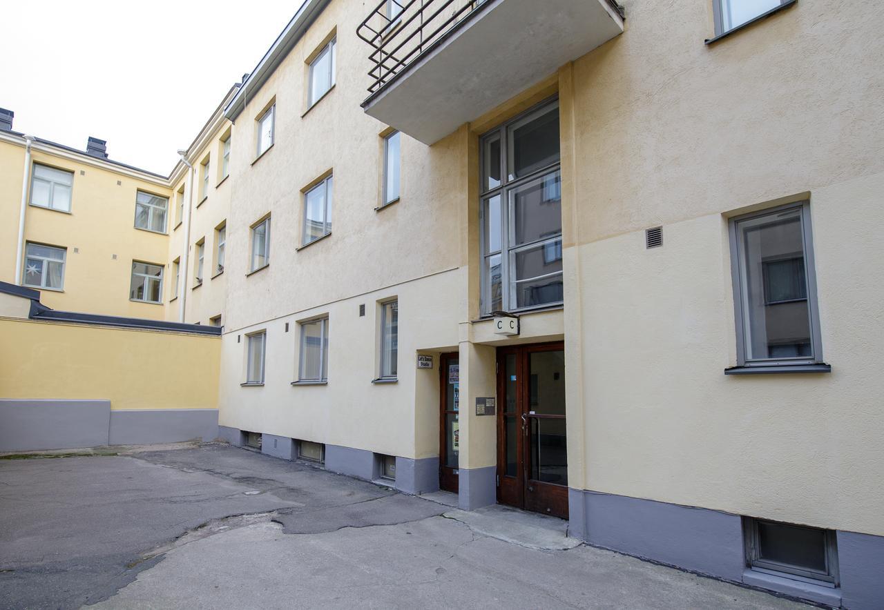Huoneisto 2ndhomes Loennrotinkatu *