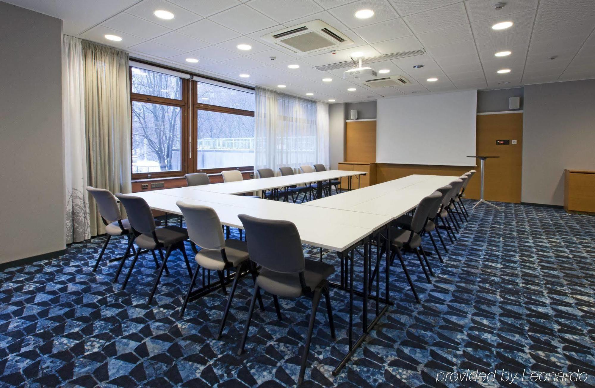 Hotelli Scandic Park 4*