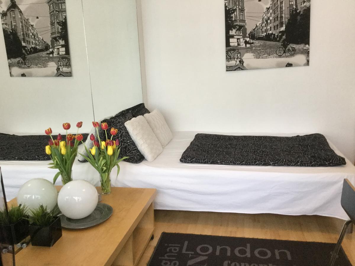 Eerikinkatu Huoneisto Helsinki