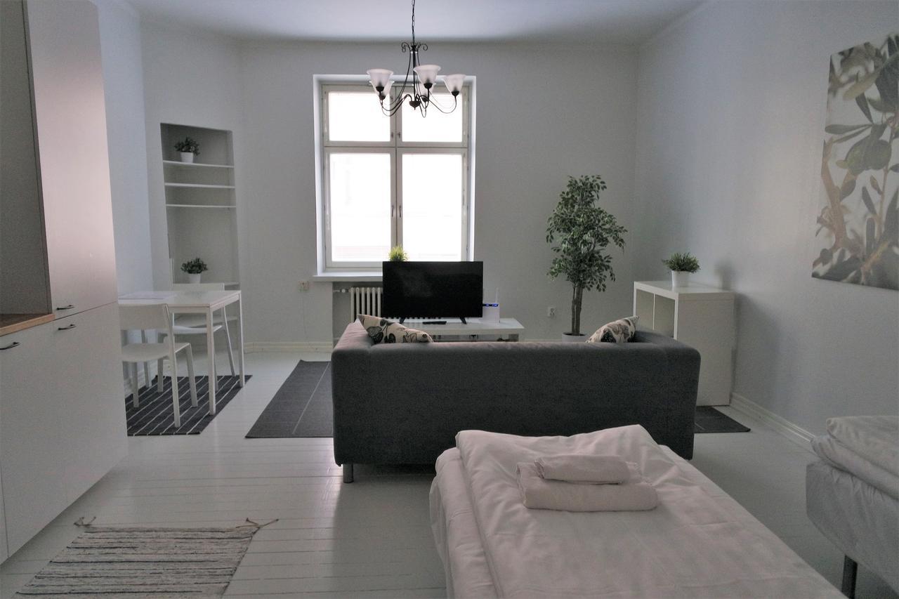 Huoneisto Finland Korkeavuorenkatu 7 *