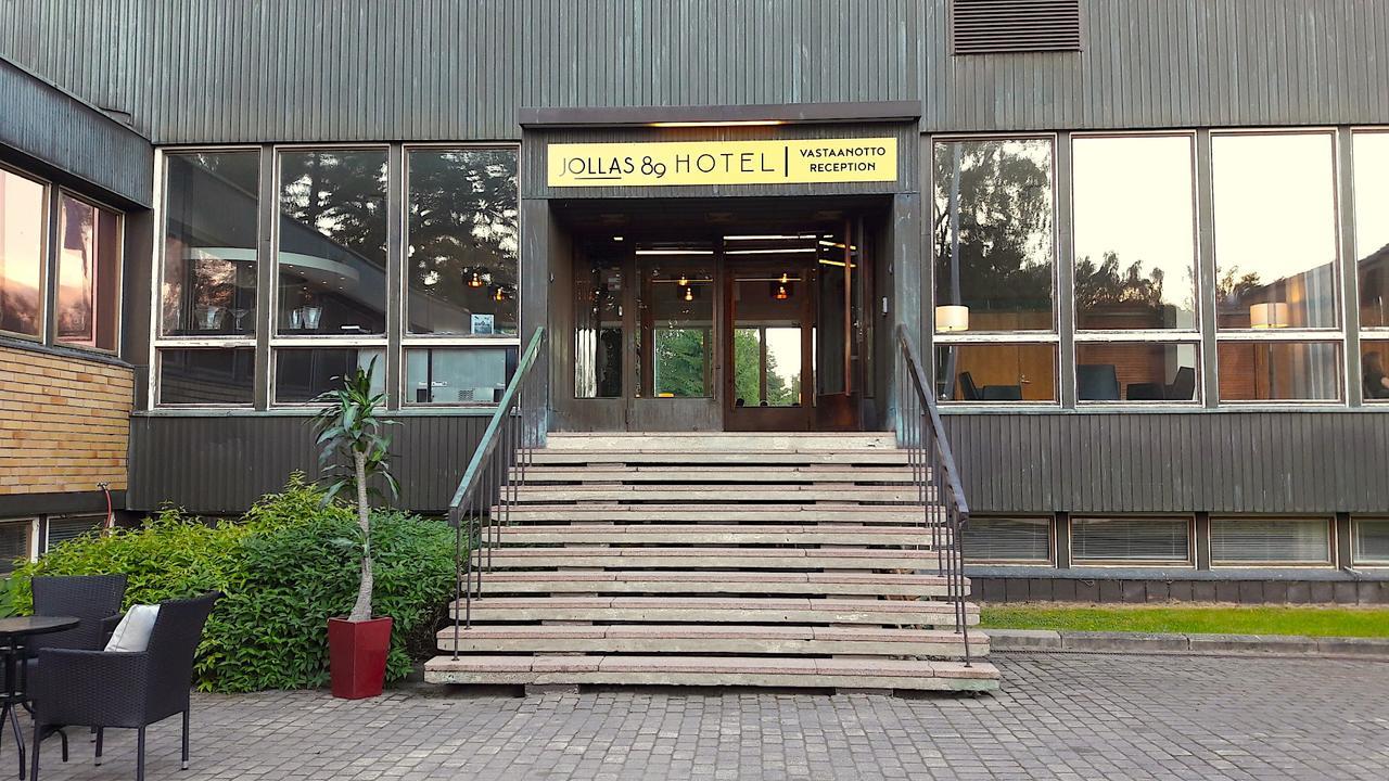 Jollas89 Hotelli 3*