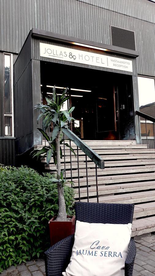 Jollas89 Hotelli Helsinki