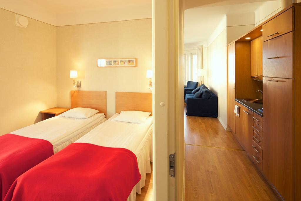 Hellsten Parliament Huoneistohotelli 3*