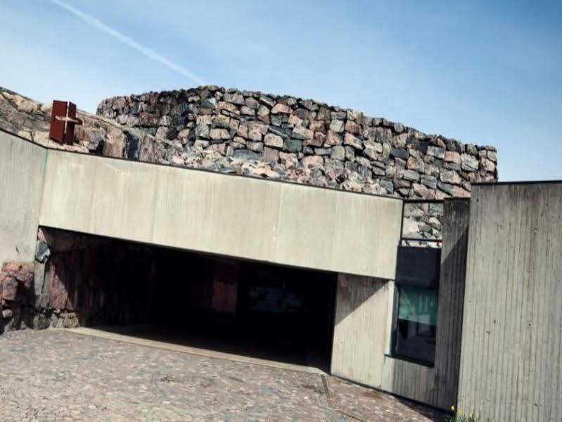 Hellsten Parliament Huoneistohotelli Helsinki