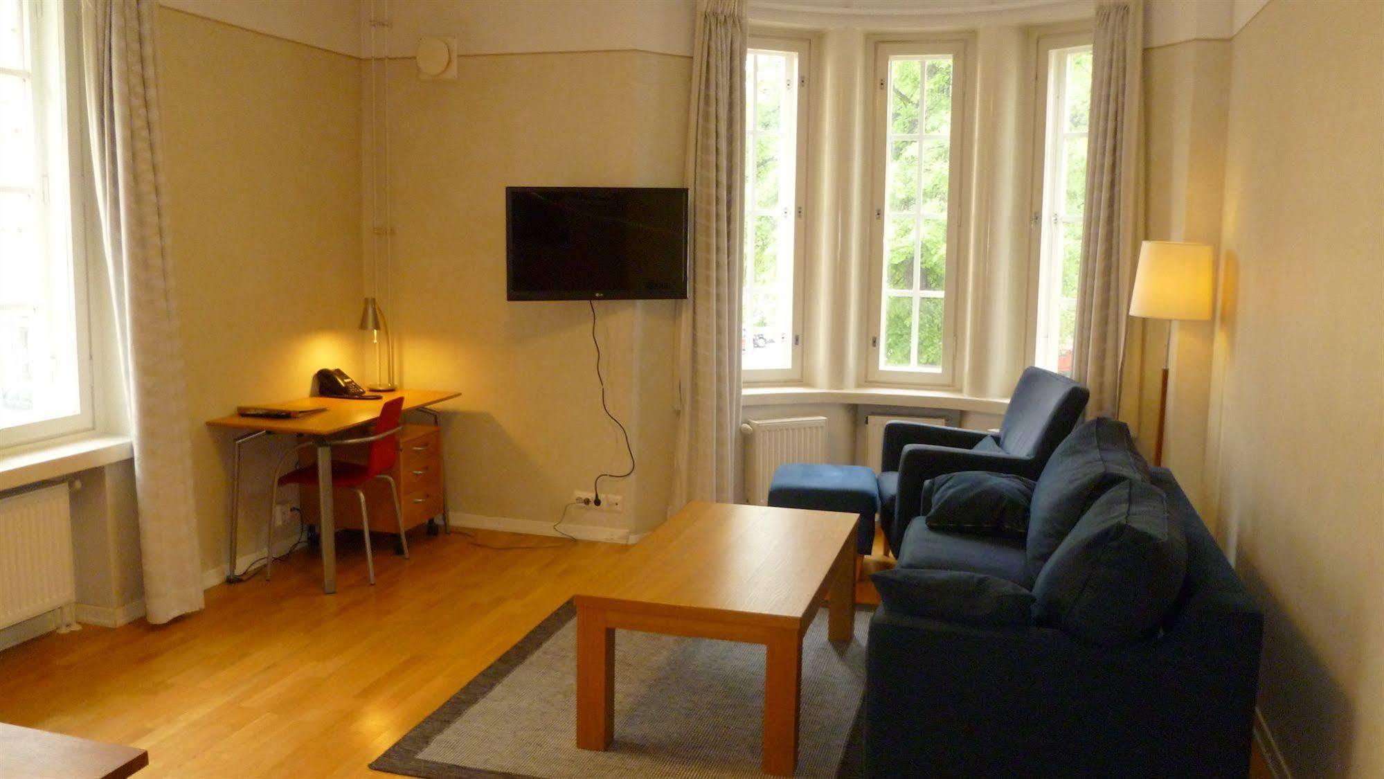 Hellsten Parliament 3* Helsinki