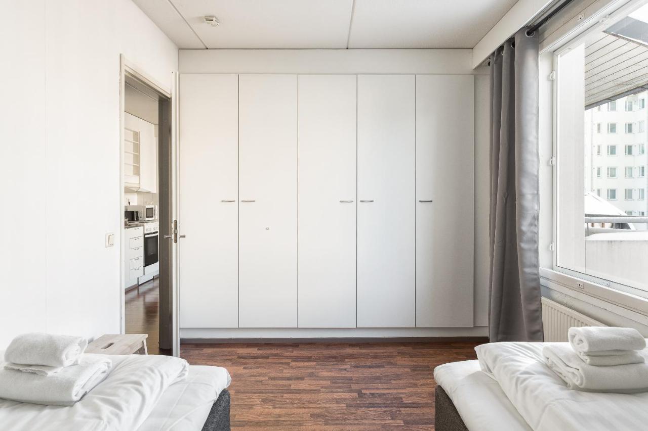 Huoneisto Hiisi Homes Soernaeinen Helsinki