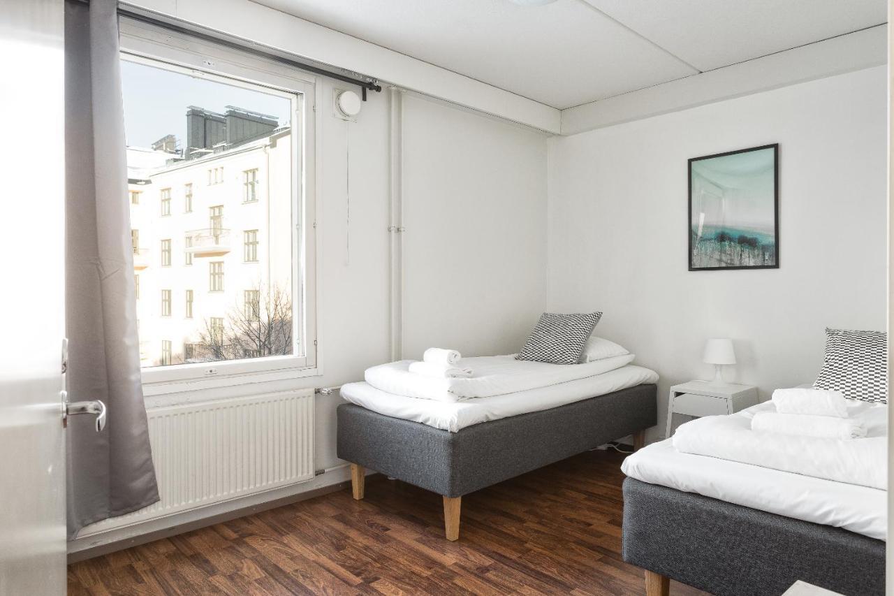 Huoneisto Hiisi Homes Soernaeinen Helsinki