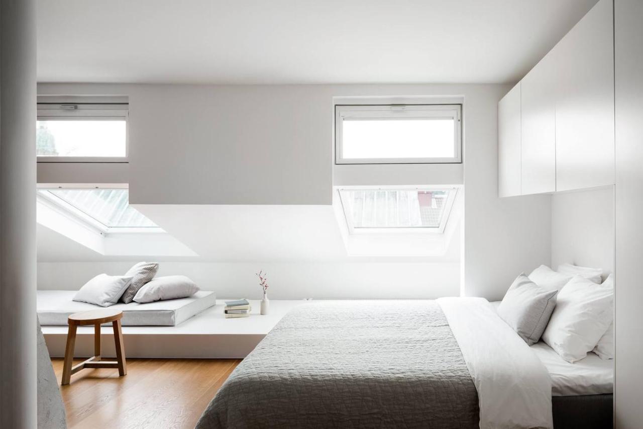 Loma-asunnot Central Nordic Design Penthouse Helsinki