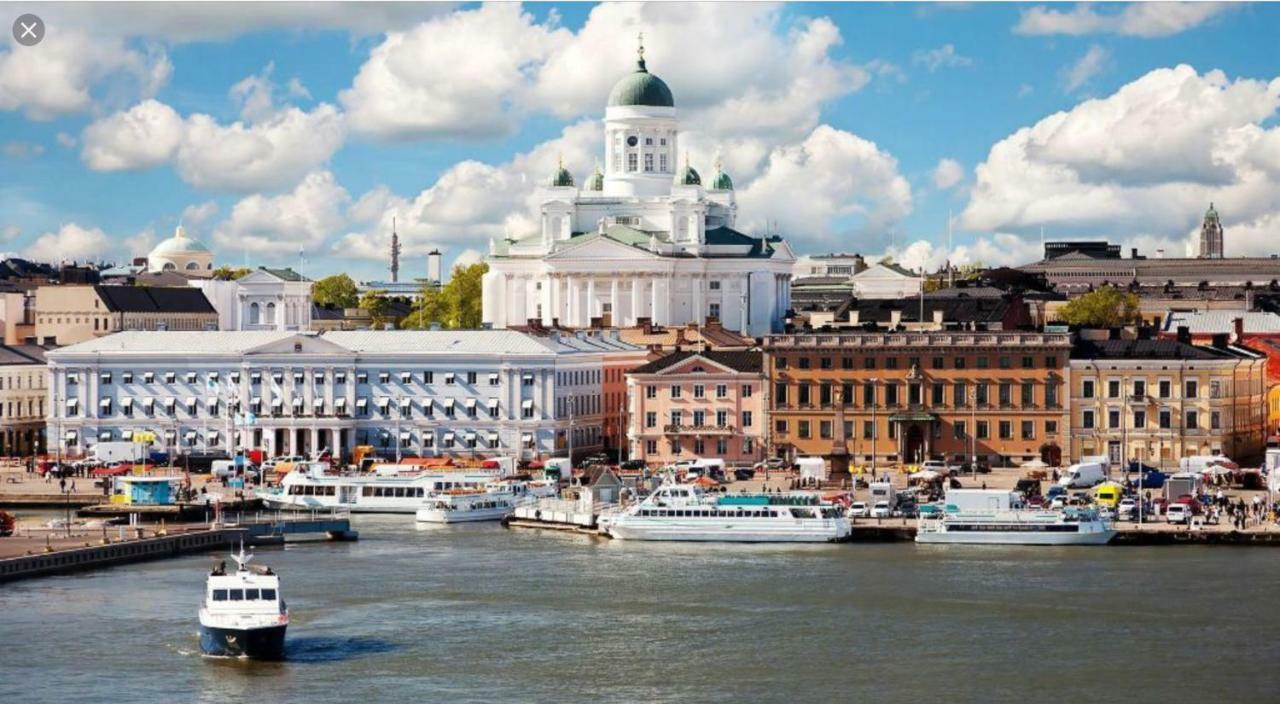 Huoneisto Kamppi Sweet 07 Helsinki