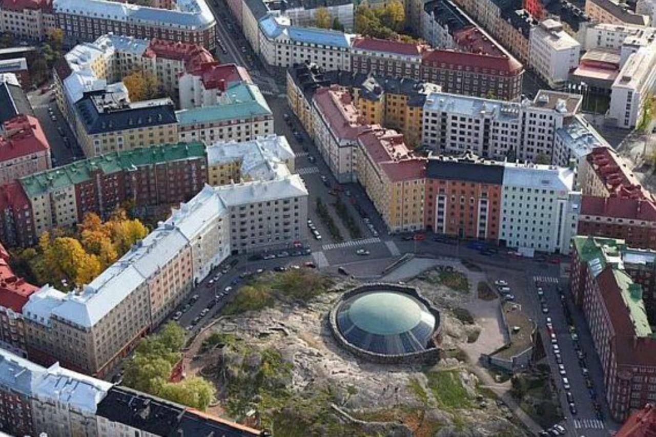 Kamppi Sweet 07 Huoneisto Helsinki