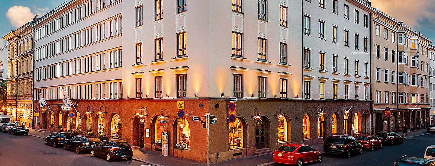 Hotelli Radisson Blu Aleksanteri Hotel, 4*