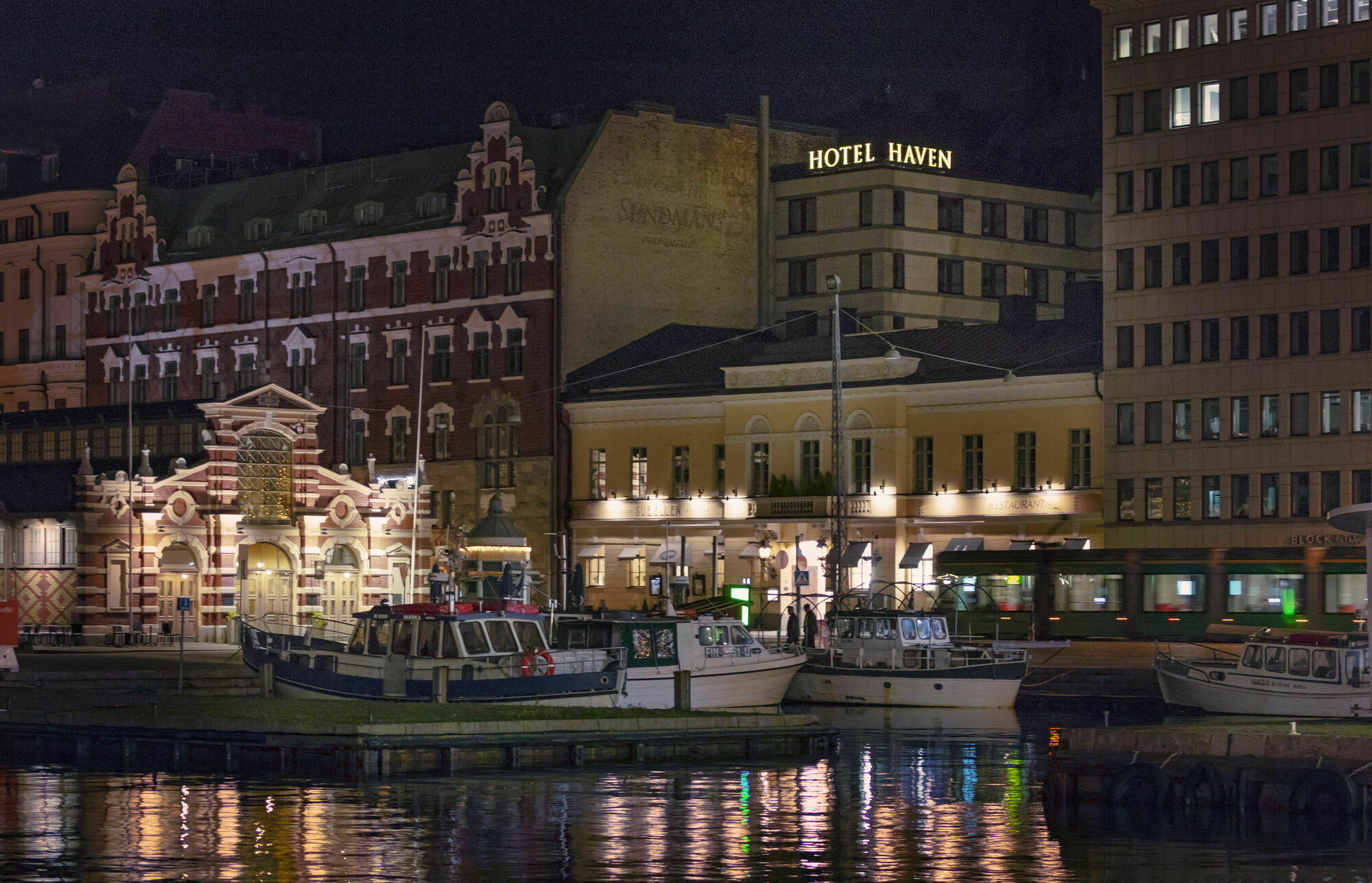 Haven Hotelli Helsinki