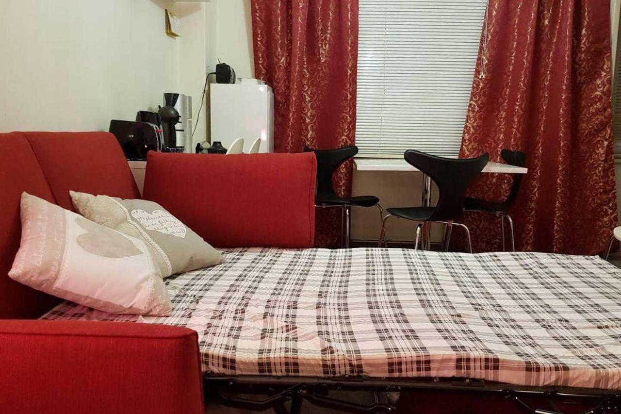 Huoneisto Hakaniemi Studio Apartment, City Centre *