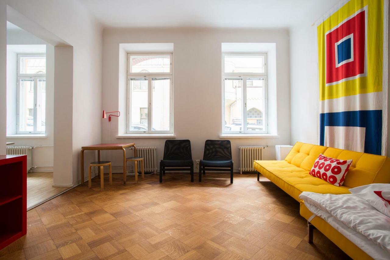 2ndhomes Luminous 97m2 2br In Katajanokka * Helsinki