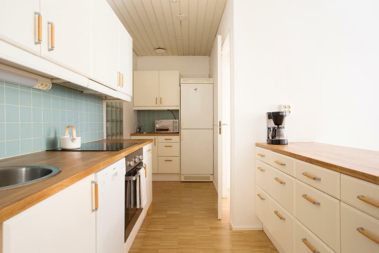 2ndhomes Luminous 97m2 2br In Katajanokka Huoneisto