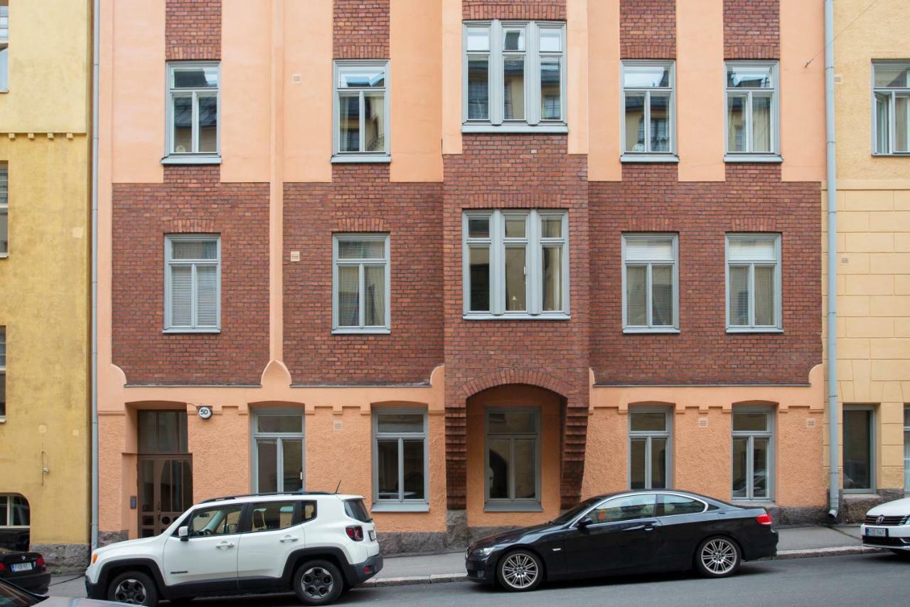 Huoneisto 2ndhomes Luminous 97m2 2br In Katajanokka *