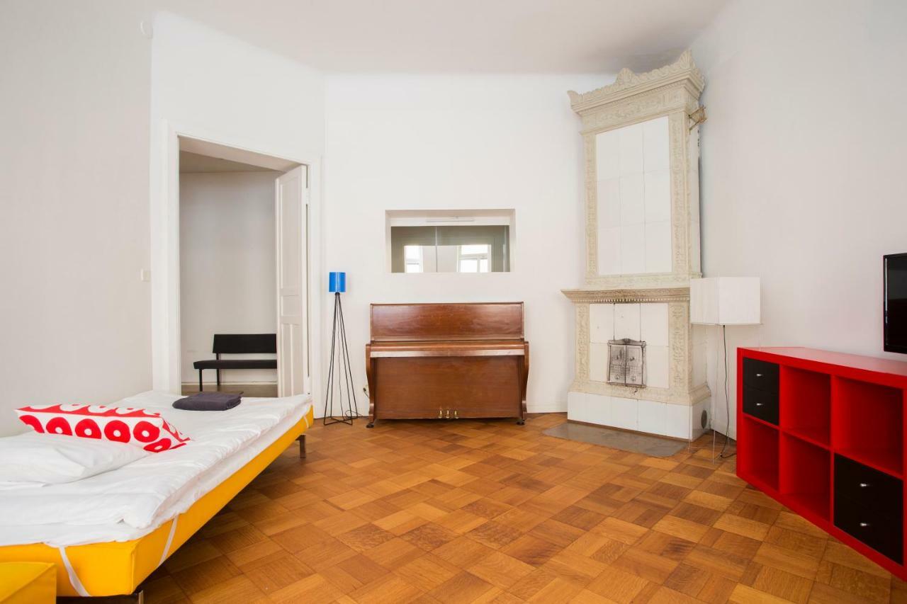 Huoneisto 2ndhomes Luminous 97m2 2br In Katajanokka *